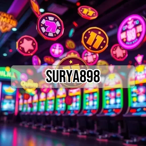 surya898: Forum Game yang Menyatukan Para Pecinta Game Indonesia