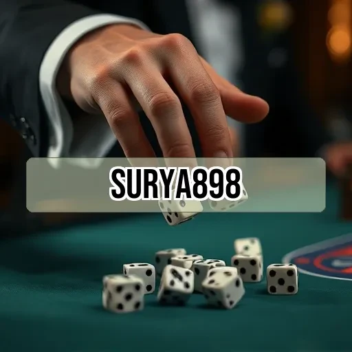 surya898: Panduan Lengkap Fitur Menarik dan Keunggulan Situs Game Online