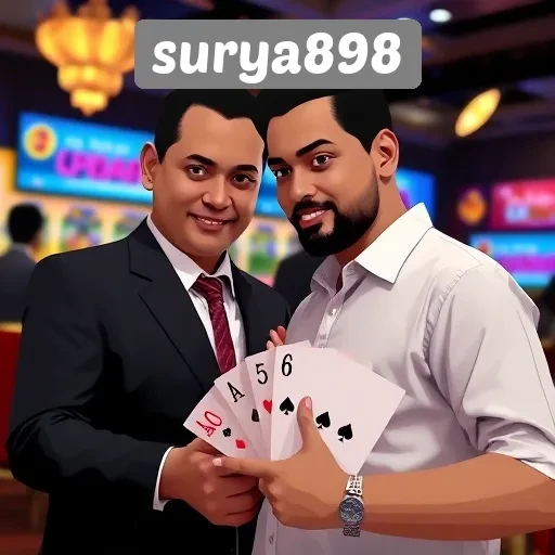 Pelayanan Pelanggan Surya898 yang Siap Membantu Pengguna