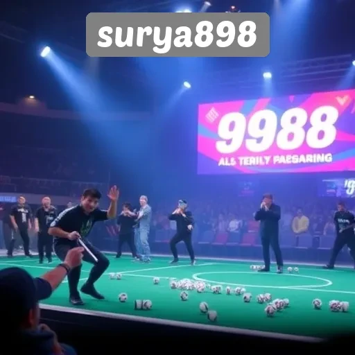 Event dan Turnamen Menarik di Surya898
