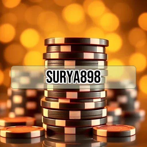 surya898: Game Multiplayer Seru untuk Semua Kalangan