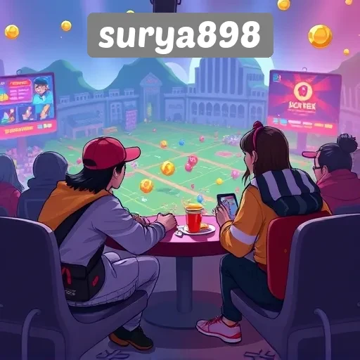 Rekomendasi Game Populer di Situs Surya898