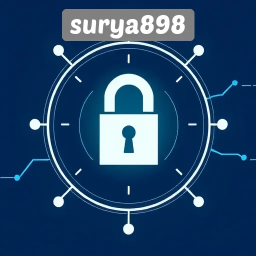 Fitur Keamanan yang Diterapkan di Surya898