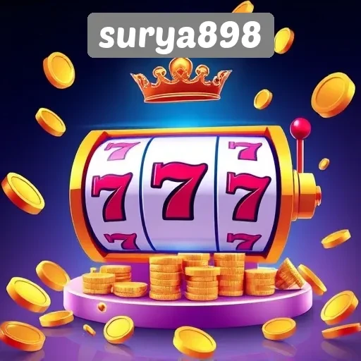 Variasi Permainan Slot yang Tersedia di Surya898