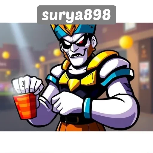 Profil Lengkap Situs Game Surya898 untuk Para Penggemar