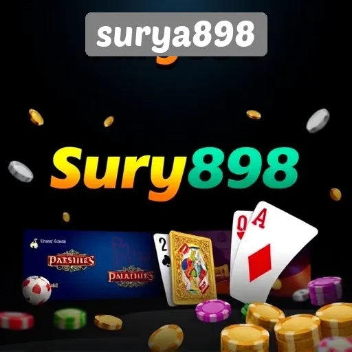 Mengenal Surya898 Sebagai Platform Game Online Terpercaya