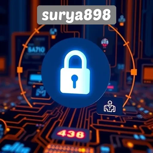 Menelusuri Fitur Keamanan di Situs Surya898