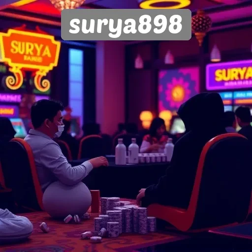 Kesan Pengguna Tentang Pengalaman di Surya898